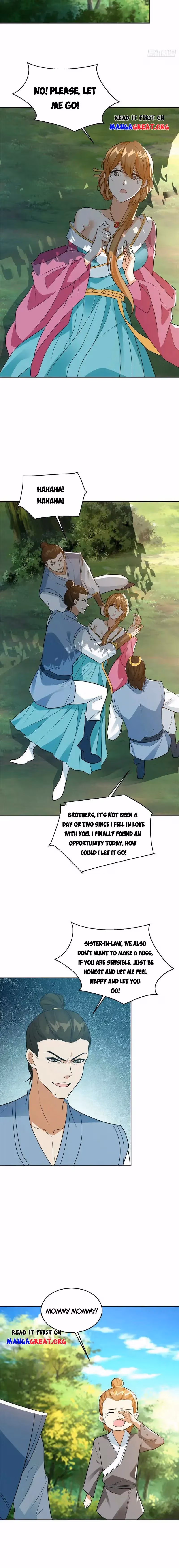 I Become A Villain In My Novel Chapter 536 page 5 - 