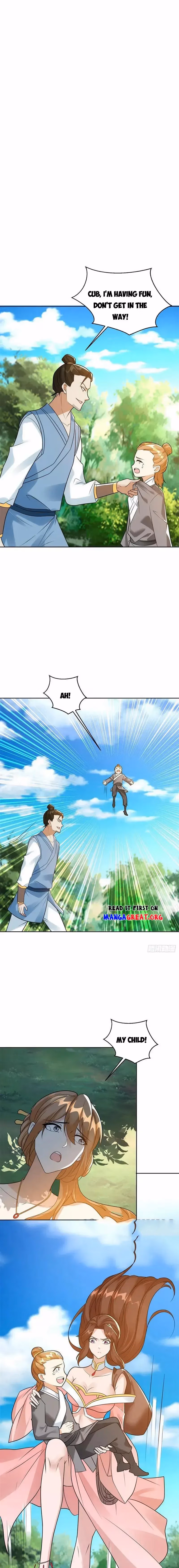 I Become A Villain In My Novel Chapter 536 page 6 - 