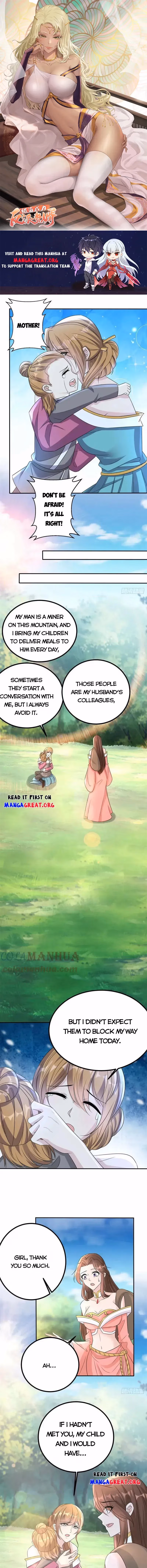 I Become A Villain In My Novel Chapter 537 page 2 - 