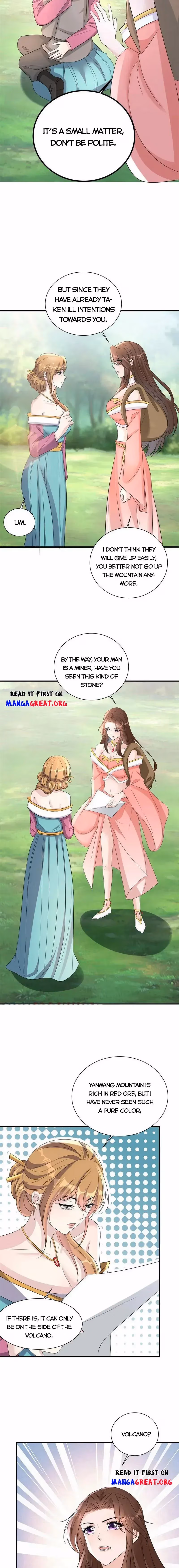 I Become A Villain In My Novel Chapter 537 page 3 - 