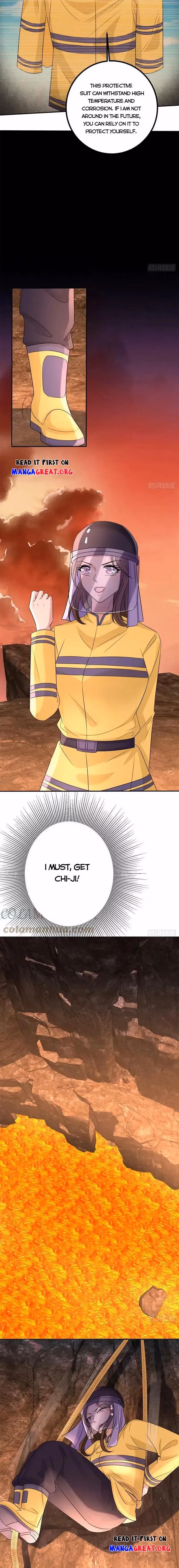 I Become A Villain In My Novel Chapter 537 page 6 - 