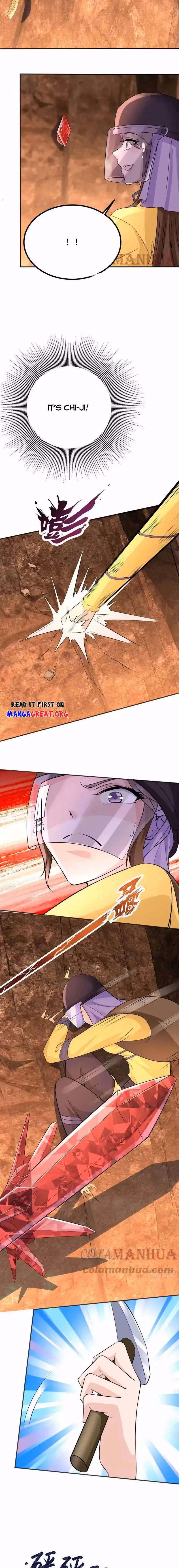 I Become A Villain In My Novel Chapter 537 page 7 - 