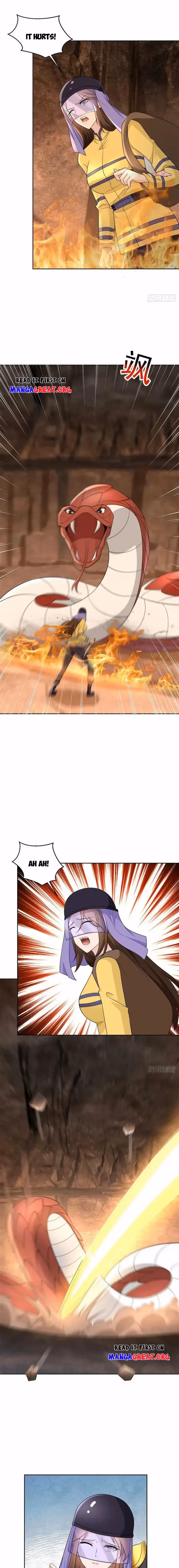 I Become A Villain In My Novel Chapter 538 page 5 - 