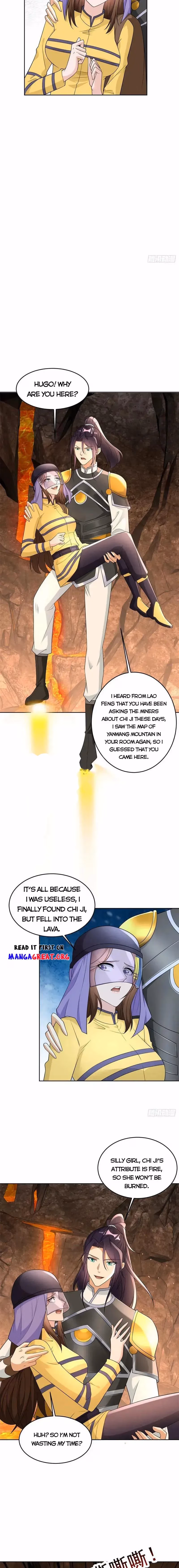 I Become A Villain In My Novel Chapter 538 page 6 - 