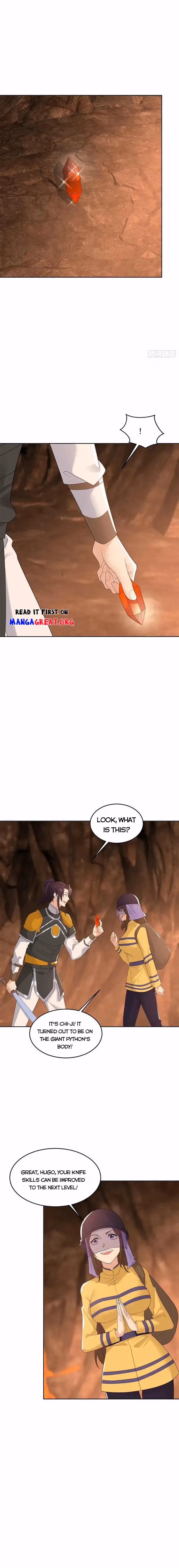 I Become A Villain In My Novel Chapter 539 page 2 - 