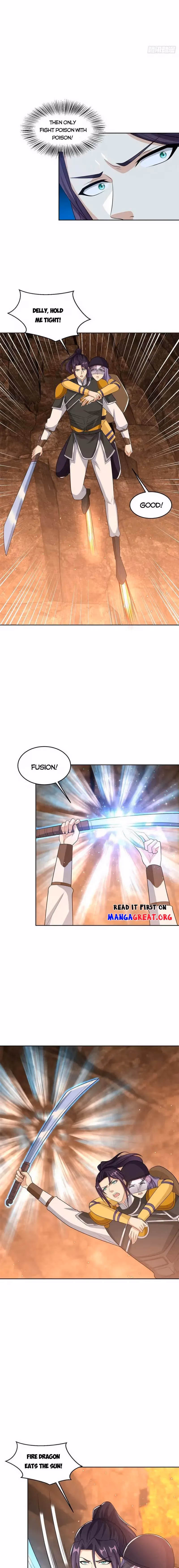 I Become A Villain In My Novel Chapter 539 page 5 - 