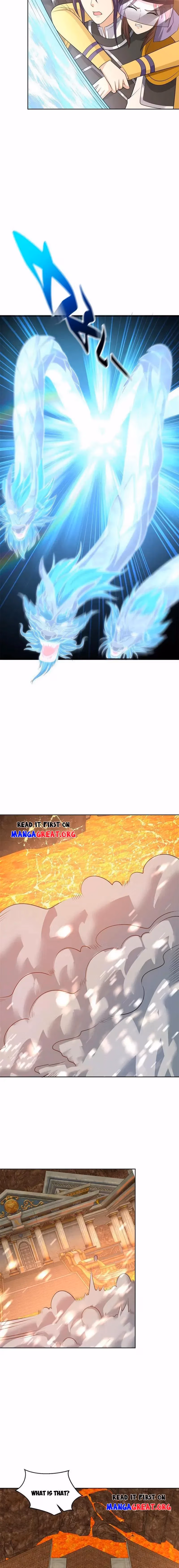 I Become A Villain In My Novel Chapter 539 page 6 - 