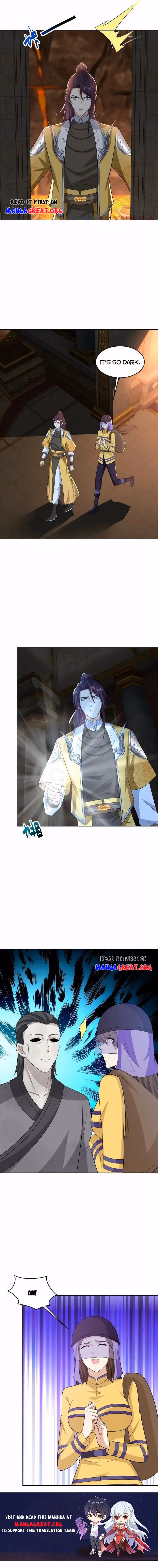 I Become A Villain In My Novel Chapter 539 page 8 - 