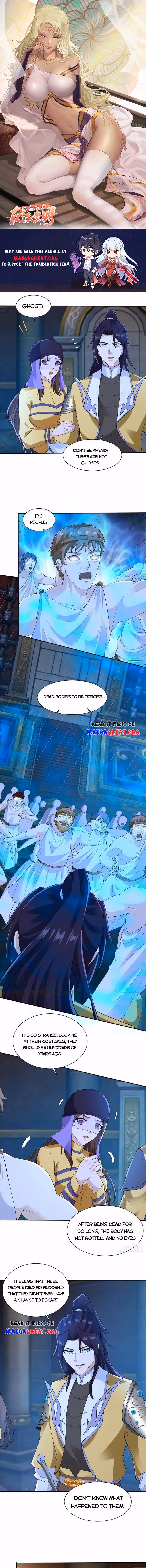 I Become A Villain In My Novel Chapter 540 page 1 - 