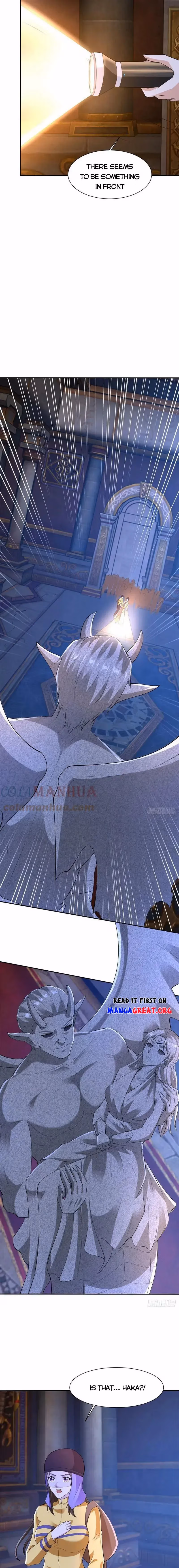 I Become A Villain In My Novel Chapter 540 page 2 - 