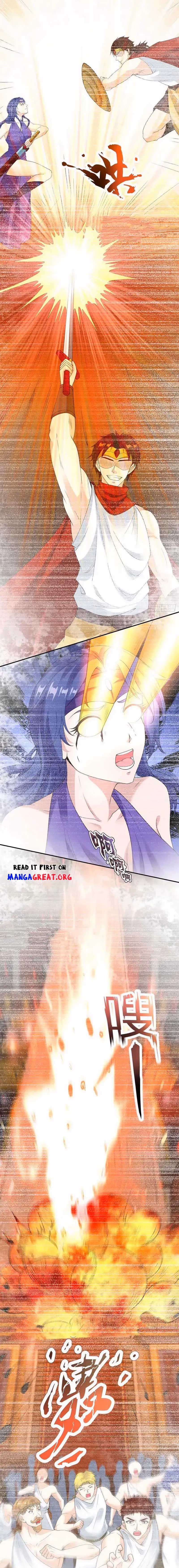 I Become A Villain In My Novel Chapter 540 page 5 - 