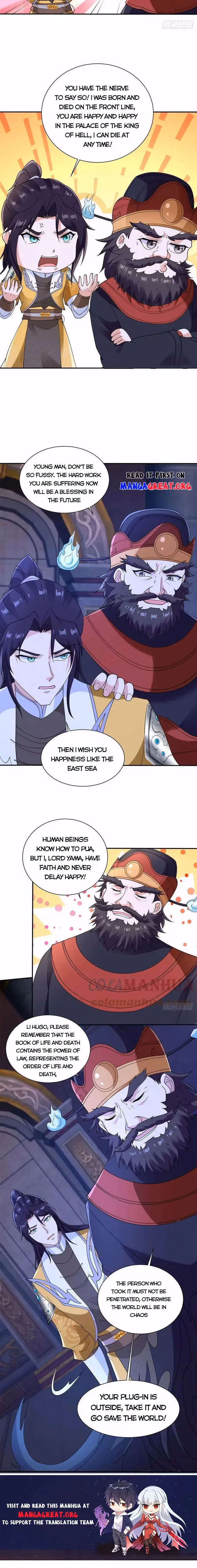 I Become A Villain In My Novel Chapter 540 page 8 - 