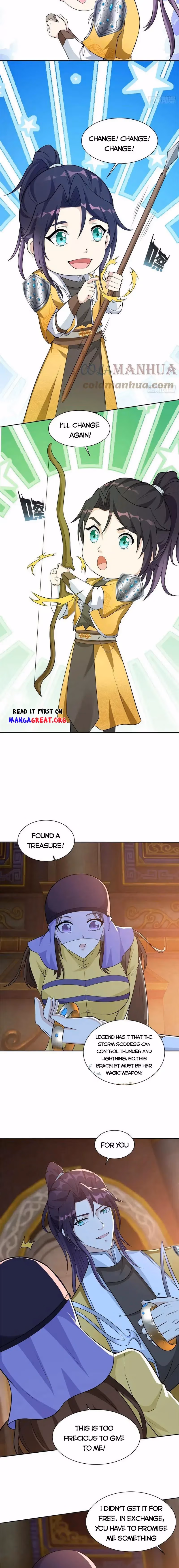 I Become A Villain In My Novel Chapter 541 page 3 - 