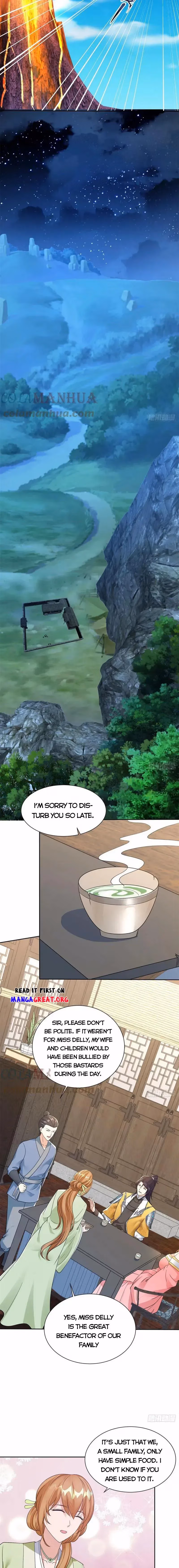 I Become A Villain In My Novel Chapter 541 page 7 - 