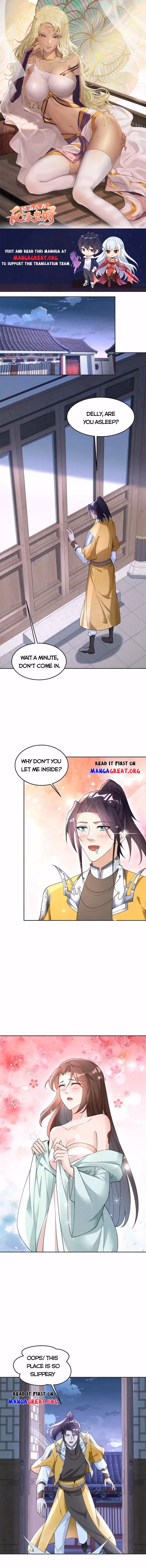 I Become A Villain In My Novel Chapter 542 page 1 - 