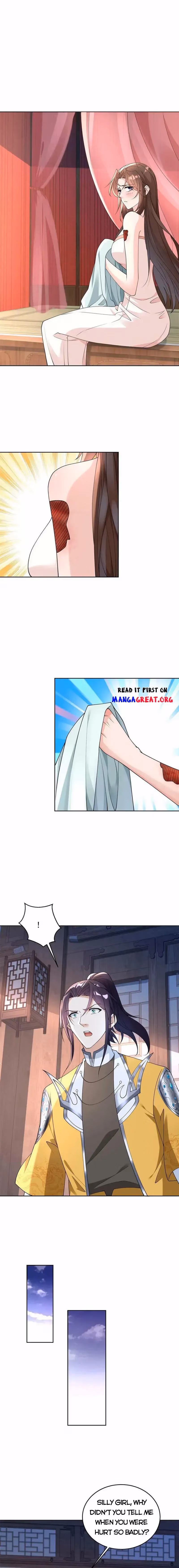 I Become A Villain In My Novel Chapter 542 page 2 - 