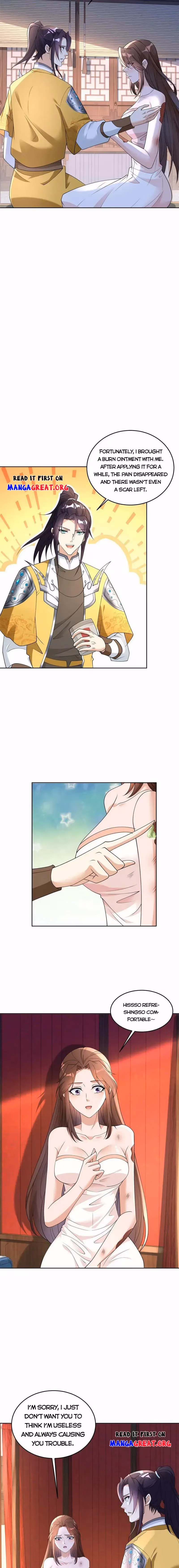I Become A Villain In My Novel Chapter 542 page 3 - 