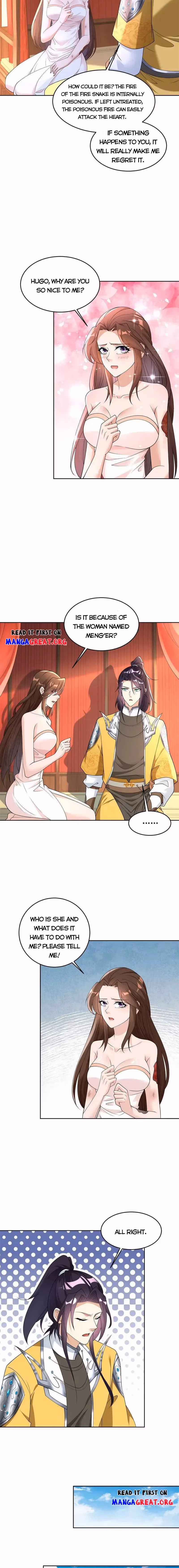 I Become A Villain In My Novel Chapter 542 page 4 - 