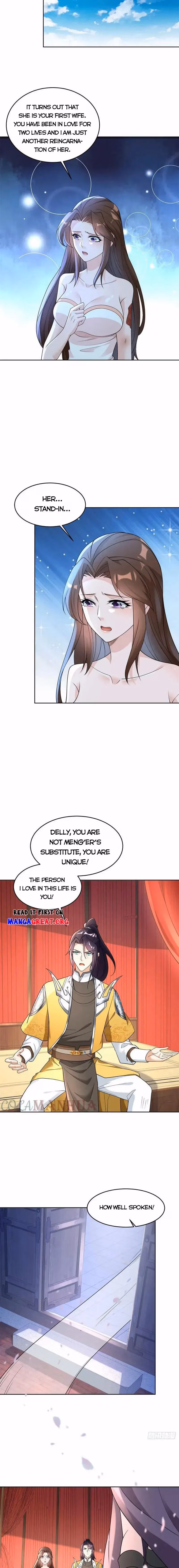I Become A Villain In My Novel Chapter 542 page 5 - 