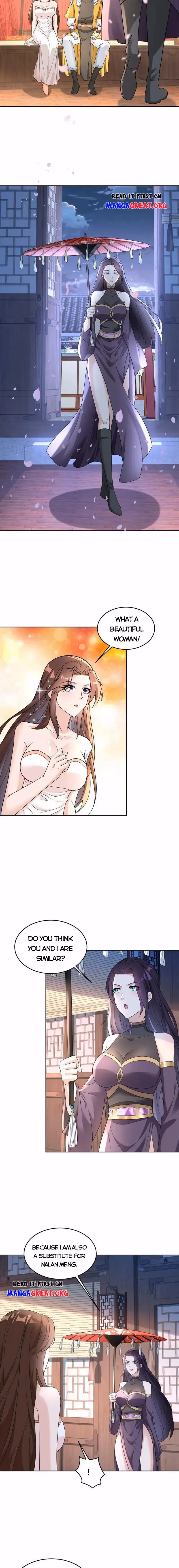 I Become A Villain In My Novel Chapter 542 page 6 - 