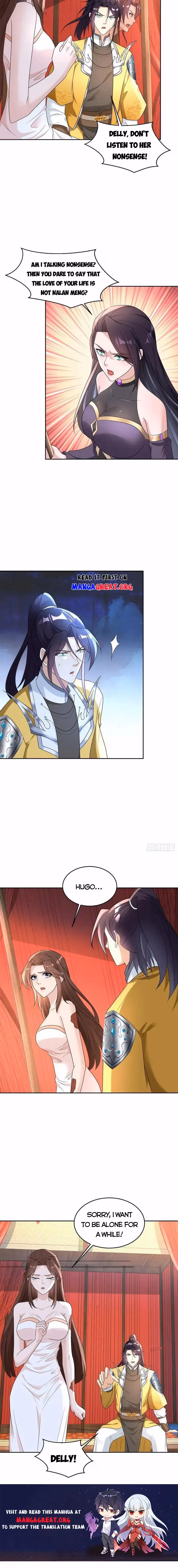 I Become A Villain In My Novel Chapter 542 page 8 - 