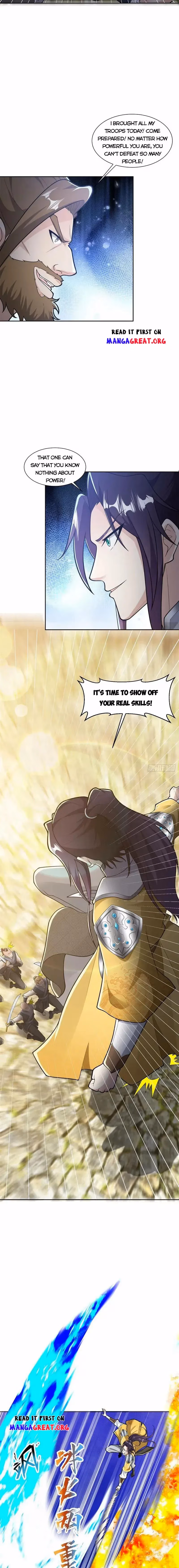 I Become A Villain In My Novel Chapter 543 page 5 - 