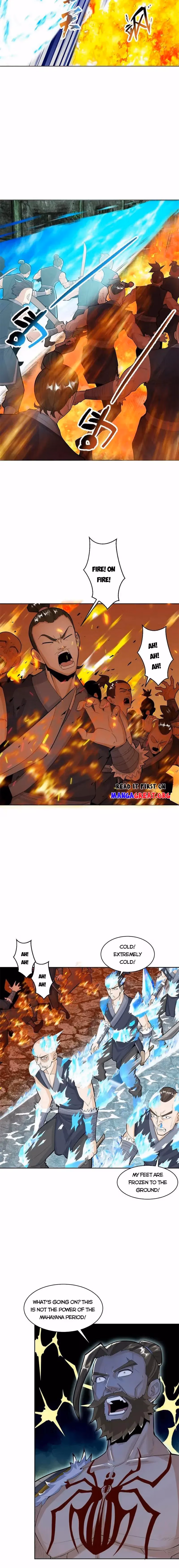 I Become A Villain In My Novel Chapter 543 page 6 - 