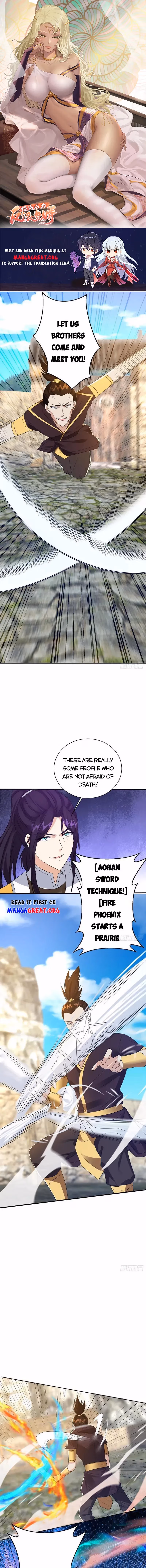 I Become A Villain In My Novel Chapter 544 page 1 - 