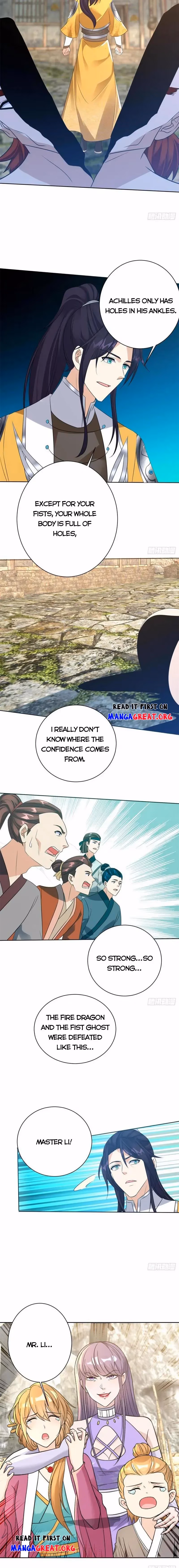 I Become A Villain In My Novel Chapter 544 page 8 - 