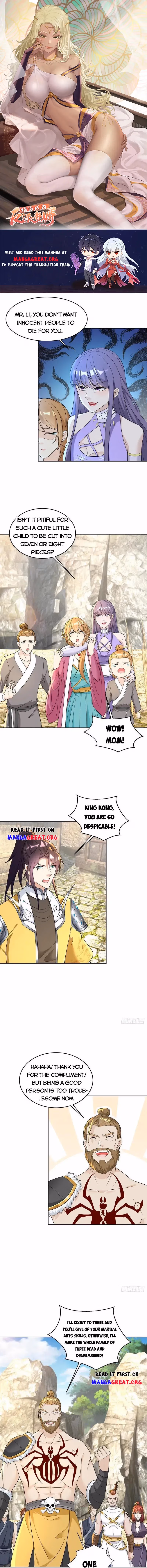 I Become A Villain In My Novel Chapter 545 page 1 - 