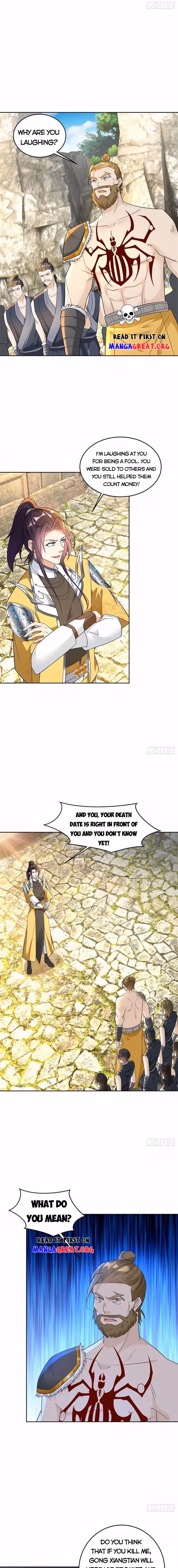 I Become A Villain In My Novel Chapter 545 page 3 - 