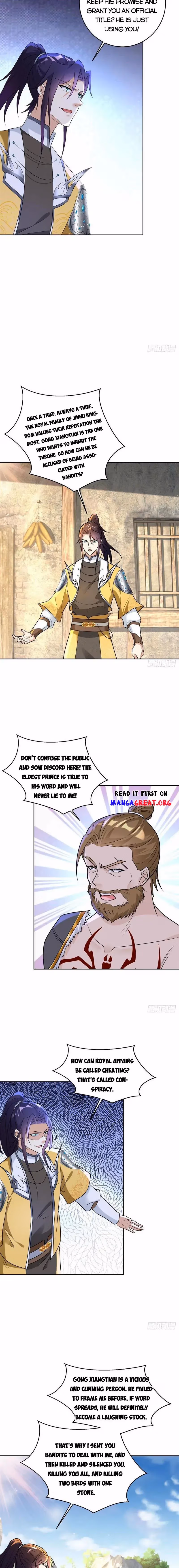 I Become A Villain In My Novel Chapter 545 page 4 - 