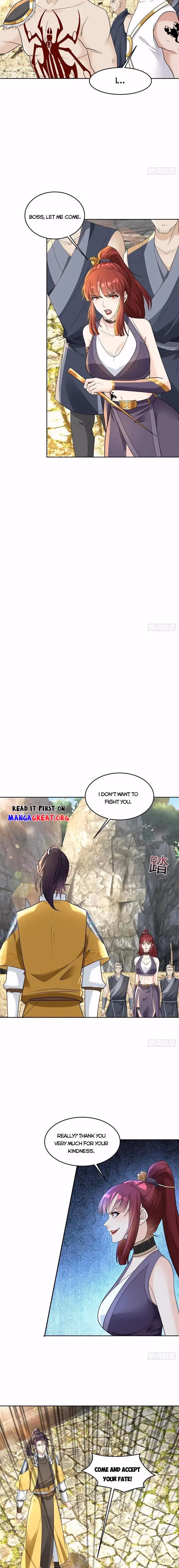 I Become A Villain In My Novel Chapter 545 page 6 - 
