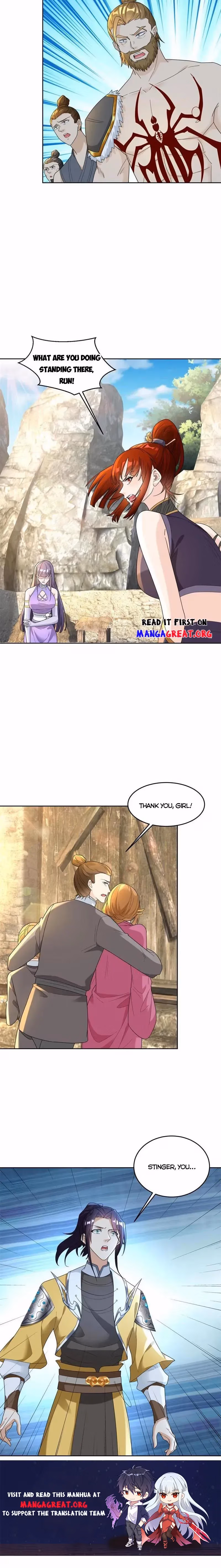 I Become A Villain In My Novel Chapter 545 page 8 - 