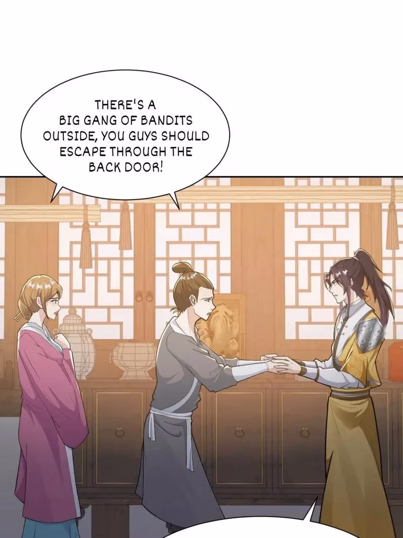 I Become A Villain In My Novel Chapter 546 page 19 - 