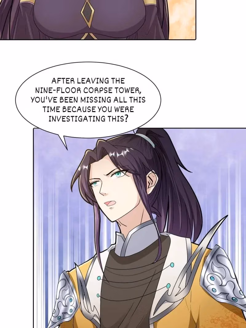 I Become A Villain In My Novel Chapter 546 page 3 - 