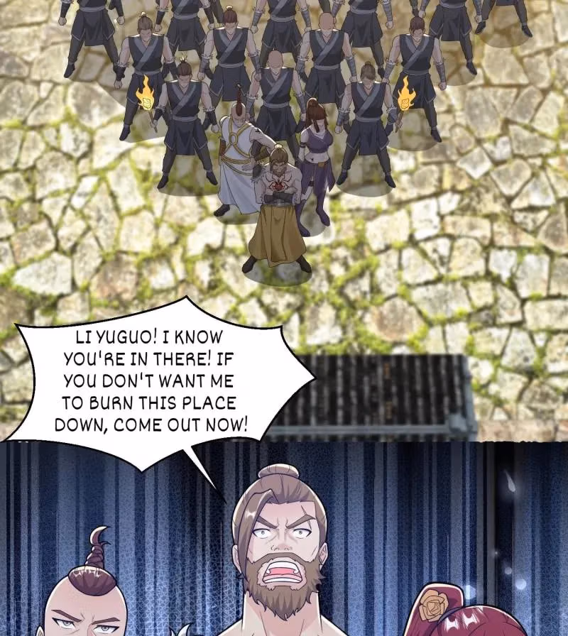I Become A Villain In My Novel Chapter 546 page 22 - 