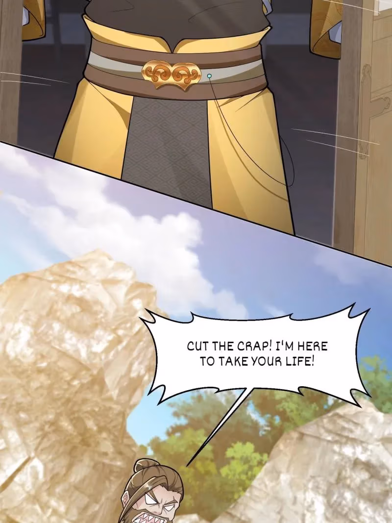 I Become A Villain In My Novel Chapter 546 page 29 - 