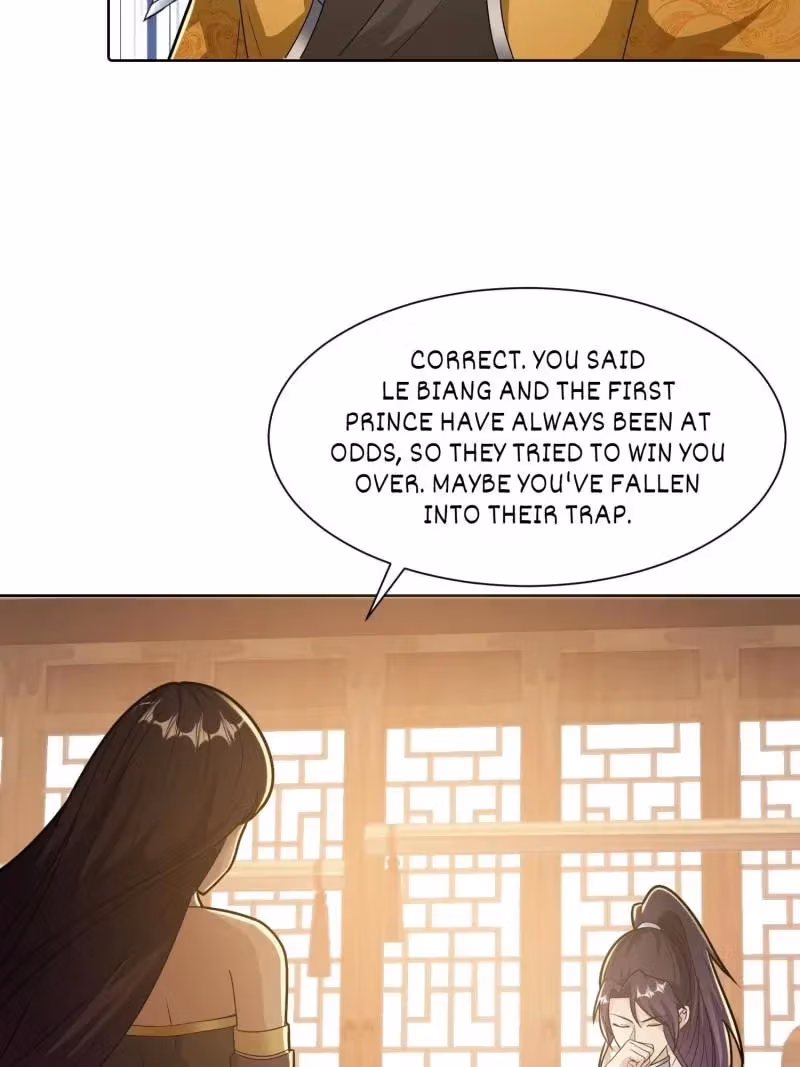 I Become A Villain In My Novel Chapter 546 page 4 - 