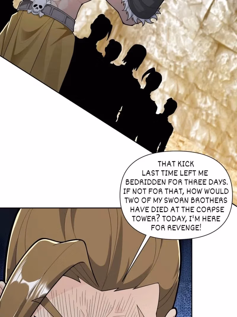 I Become A Villain In My Novel Chapter 546 page 31 - 