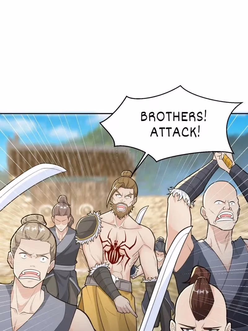 I Become A Villain In My Novel Chapter 546 page 35 - 