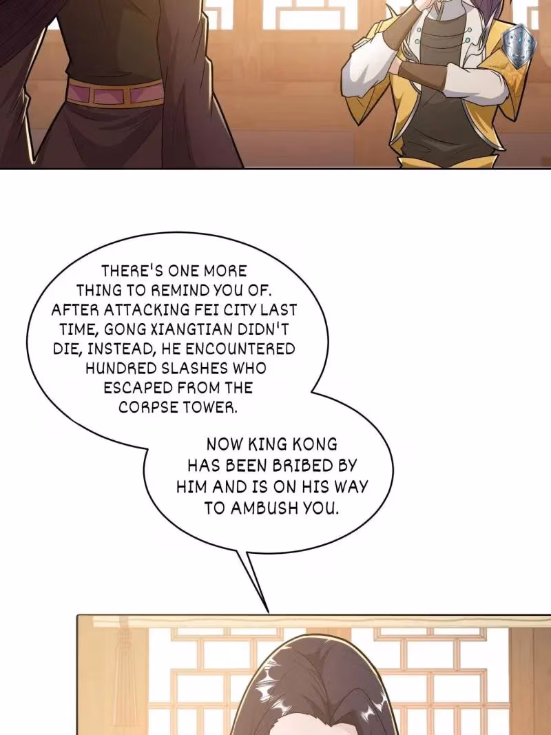 I Become A Villain In My Novel Chapter 546 page 5 - 