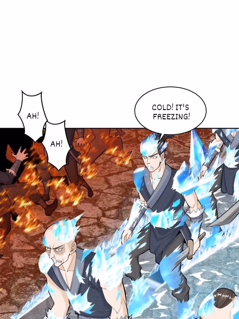 I Become A Villain In My Novel Chapter 546 page 50 - 