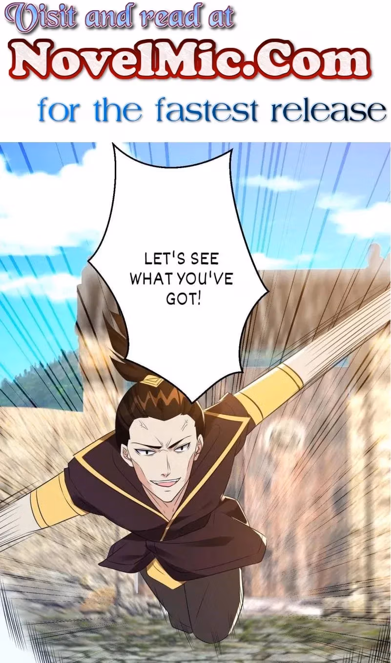 I Become A Villain In My Novel Chapter 547 page 1 - 