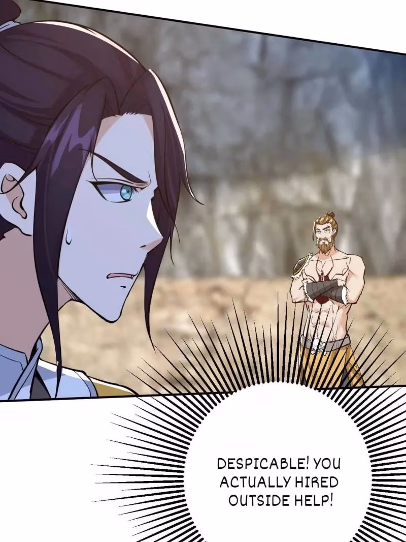 I Become A Villain In My Novel Chapter 547 page 21 - 