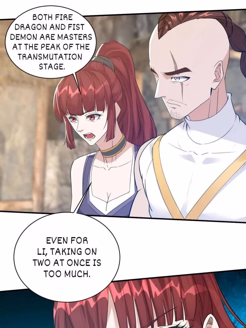 I Become A Villain In My Novel Chapter 547 page 28 - 