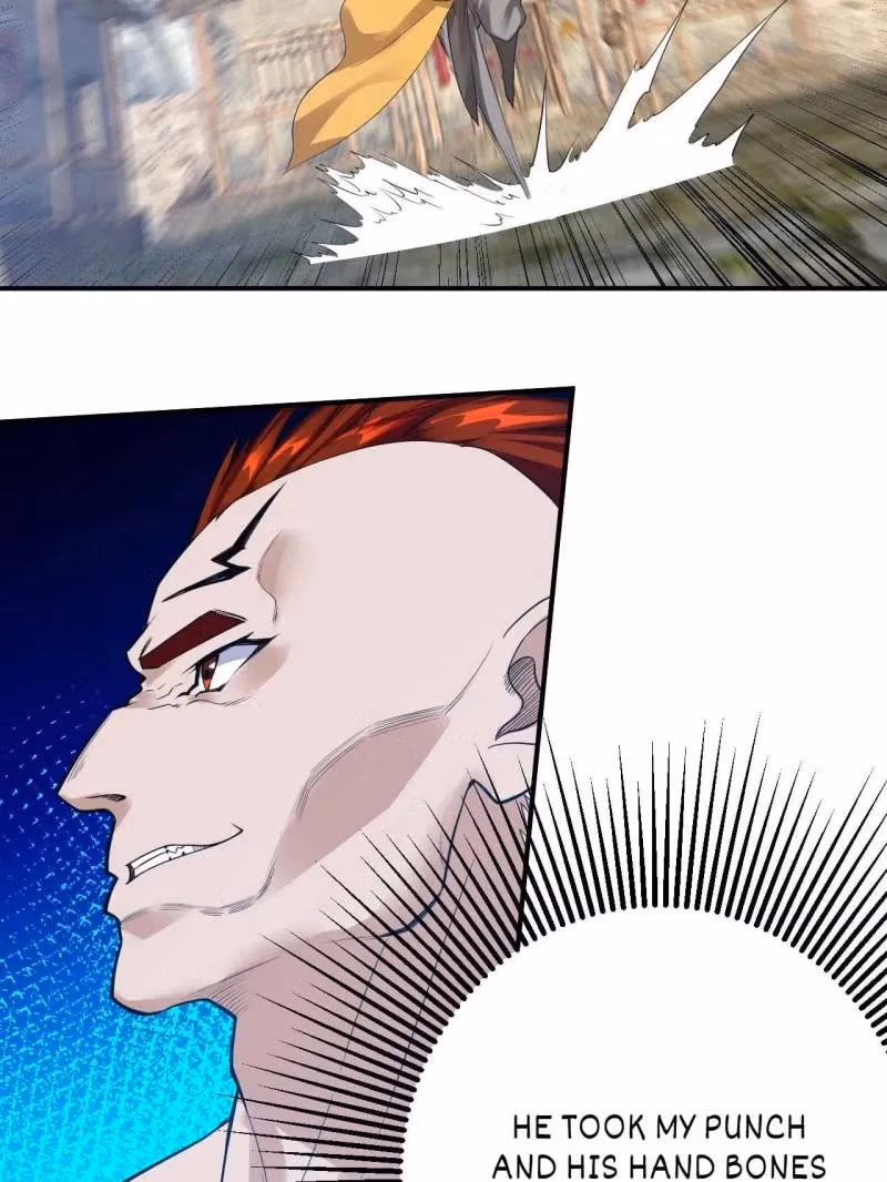 I Become A Villain In My Novel Chapter 547 page 33 - 