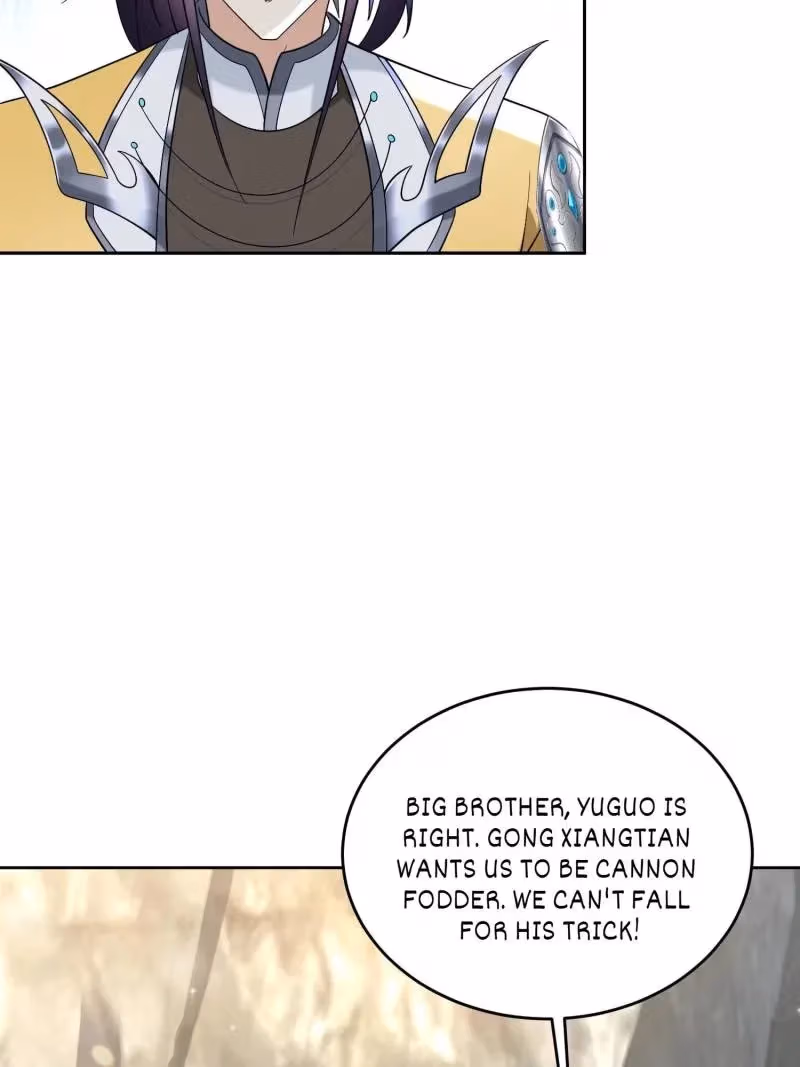 I Become A Villain In My Novel Chapter 548 page 34 - 