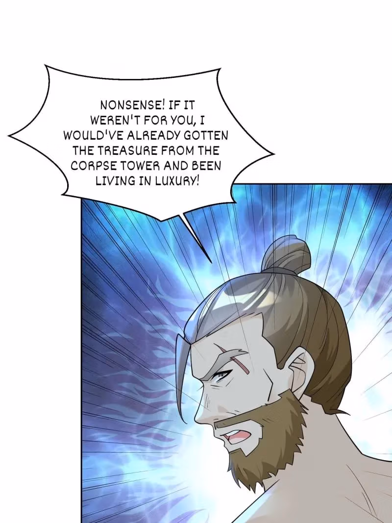 I Become A Villain In My Novel Chapter 548 page 36 - 
