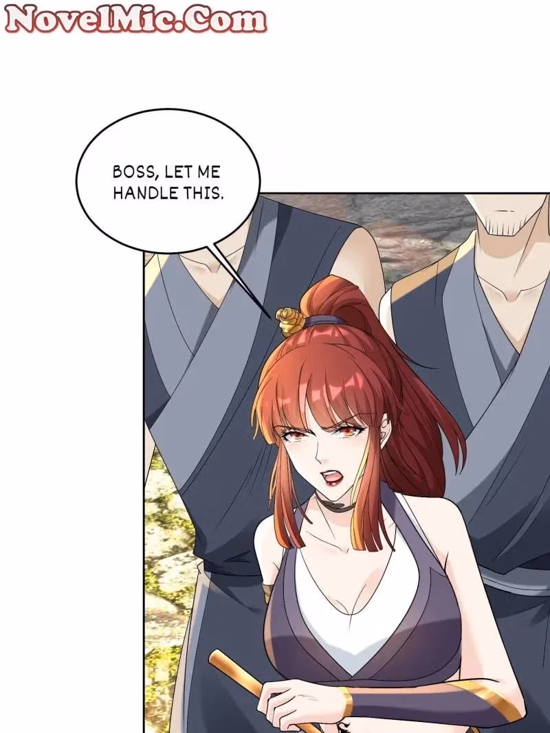 I Become A Villain In My Novel Chapter 548 page 39 - 